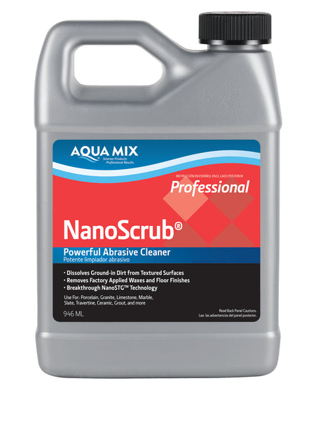 Aqua Mix Nanoscrub