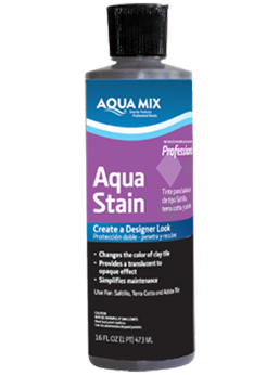 Aqua Mix Aqua Stain
