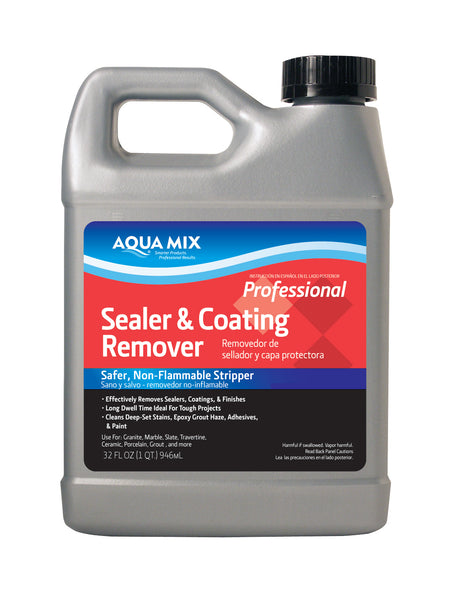 Aqua Mix Sealer & Coating Remover
