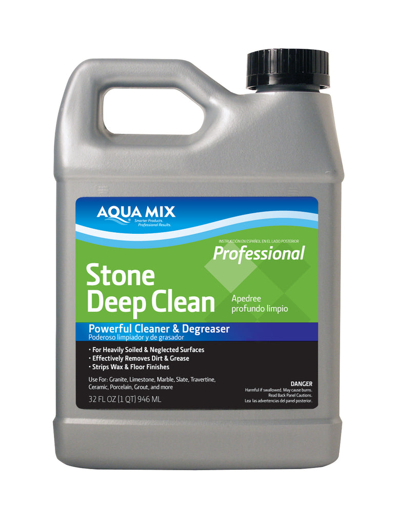 Aqua Mix Stone Deep Clean – PTSAquamix.com